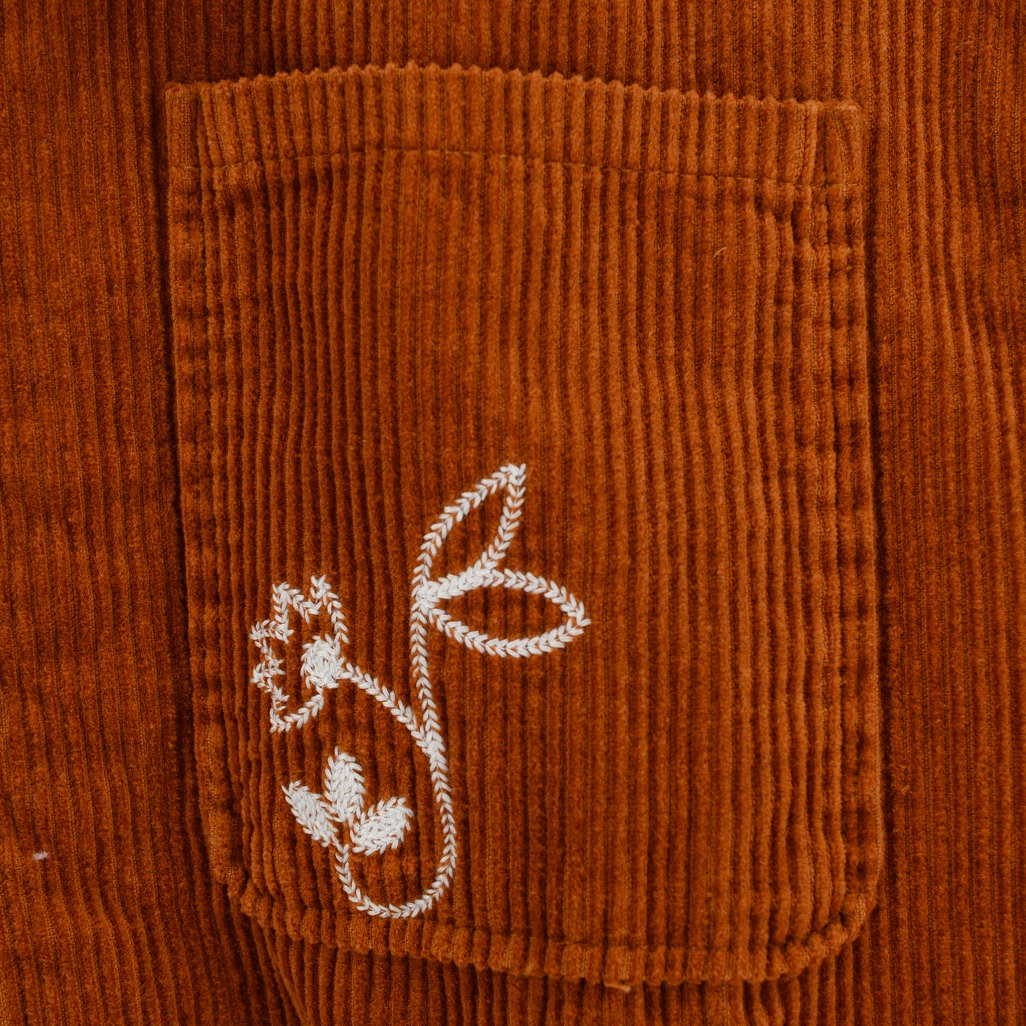 JACQUIE THE LABEL Carmen Corduroy Jacket – Alberta Boot