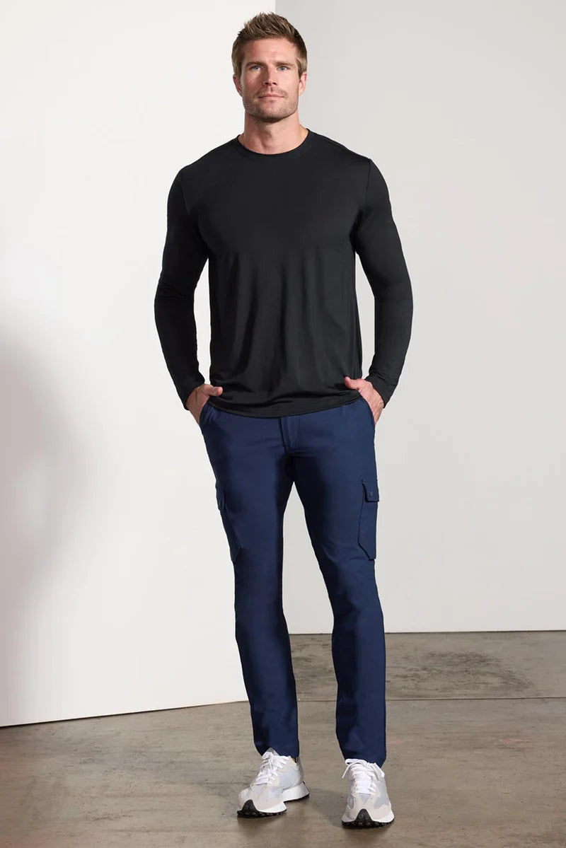 Men's Mondetta Dynamic Crewneck