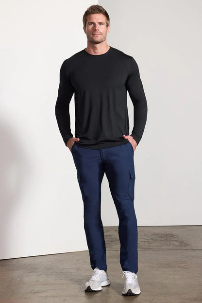 Men's Mondetta Dynamic Crewneck