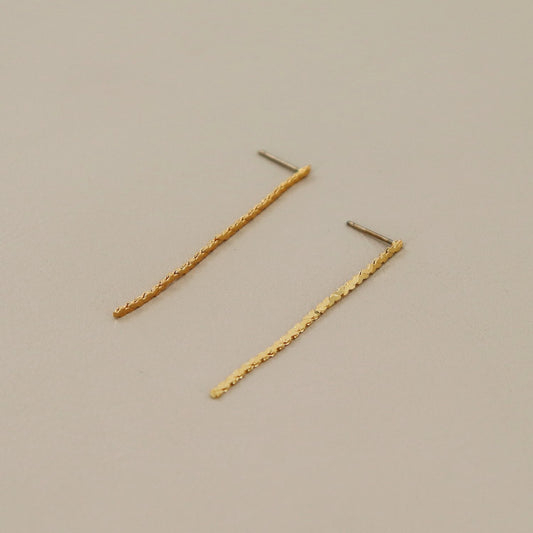ABCO Star Barrel Earrings