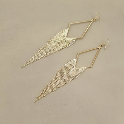 ABCO Broken Dawn Earring