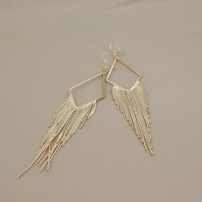 ABCO Broken Dawn Earring