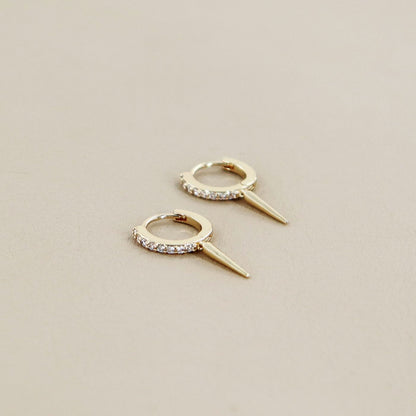 ABCO Morningstar Earrings