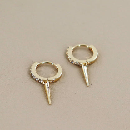 ABCO Morningstar Earrings