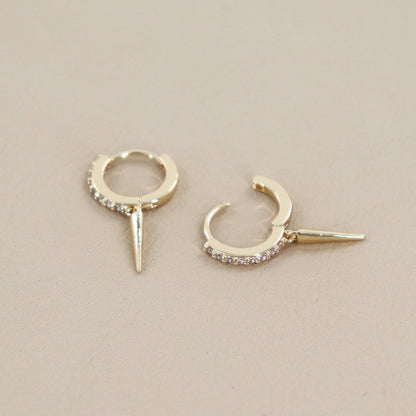 ABCO Morningstar Earrings