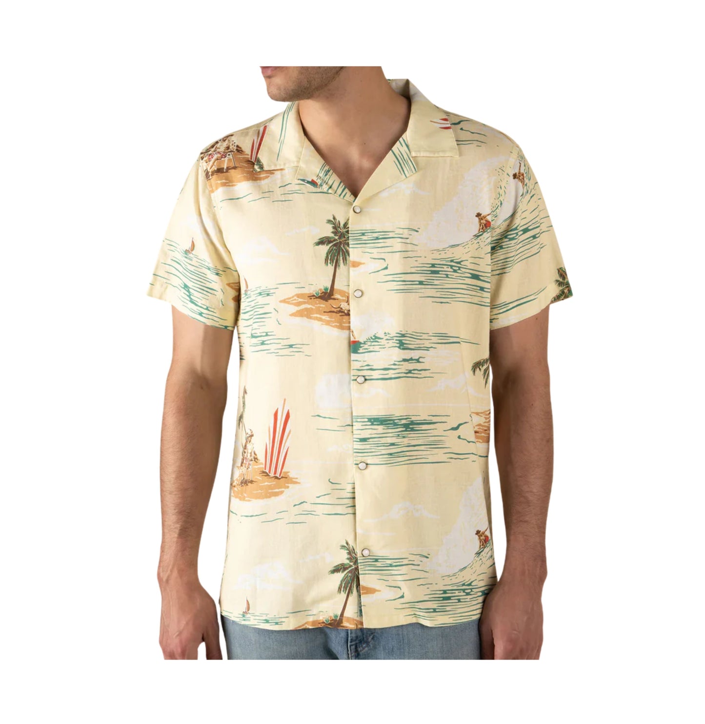 Sendero The Padre Shirt