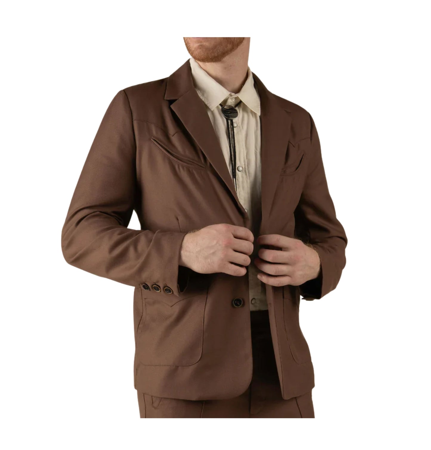 Sendero The Everett Western Blazer