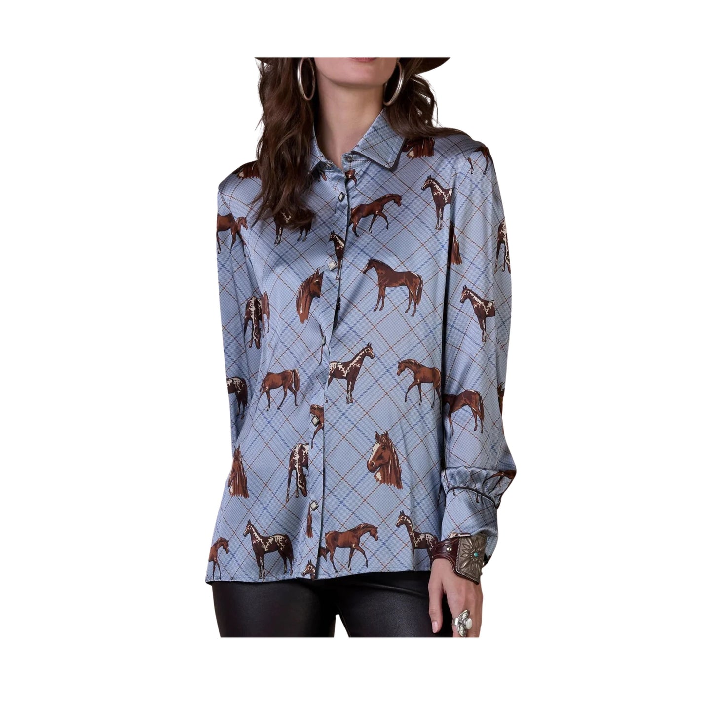 Double D Ranch Nu Rodeo Top