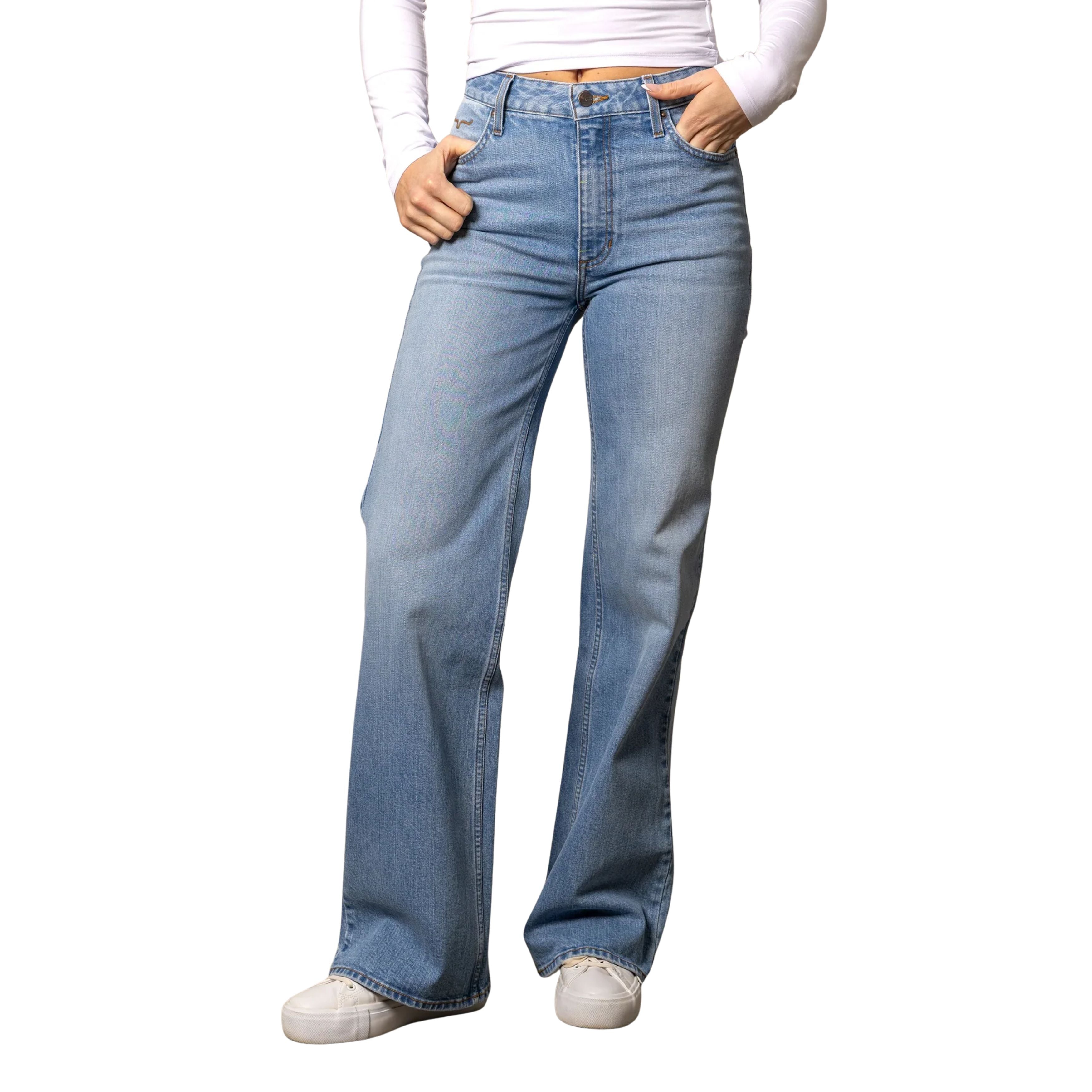 KIMES RANCH Zoey Jeans – Alberta Boot