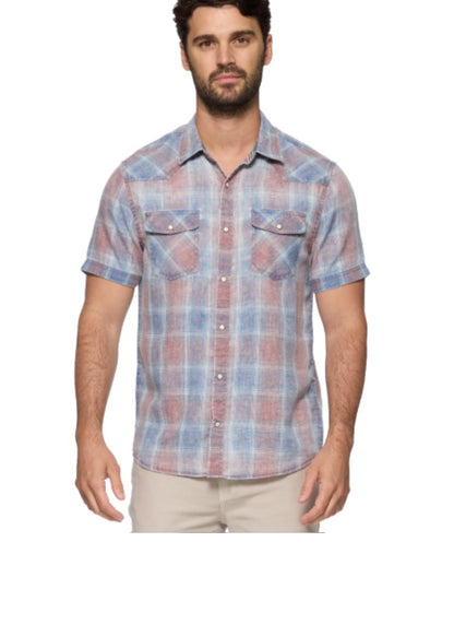 FLAG & ANTHEM Benton SS Vintage Soft Shirt