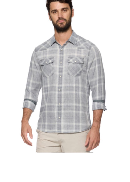 FLAG & ANTHEM Milldale LS Vintage Soft Shirt
