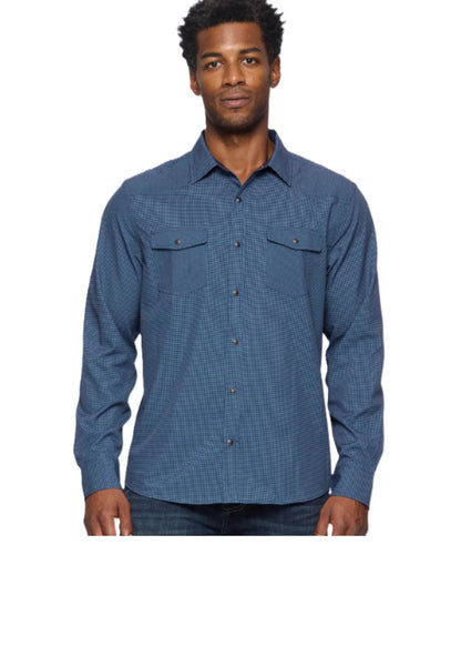 FLAG & ANTHEM Varnell Performance Western Shirt