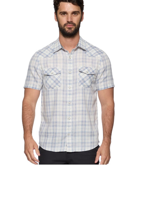 FLAG & ANTHEM Wexford SS Vintage Soft Shirt