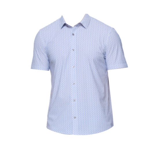 FLAG & ANTHEM Alexandria SS Medallion Journey Shirt
