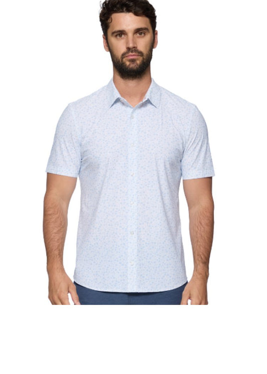 FLAG & ANTHEM Cobbtown SS Journey Shirt