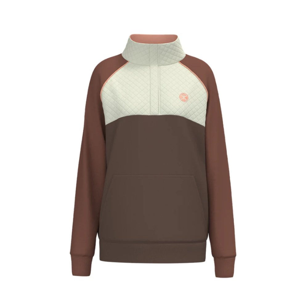 HOOEY The 1/4 Zip Pullover