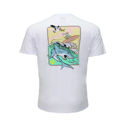 HOOEY Cowboy Surf Graphic Tee