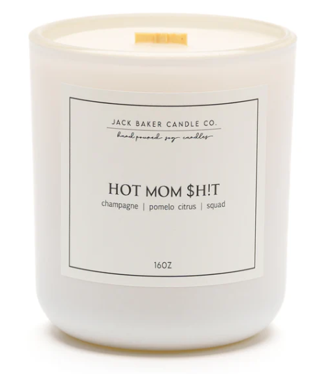 Jack Baker Candles