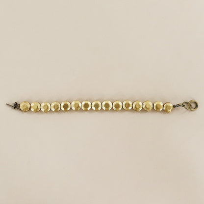 RACHEL NATHAN Shackle Bracelet