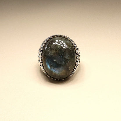 ABCO Dark Orb Guardian Ring