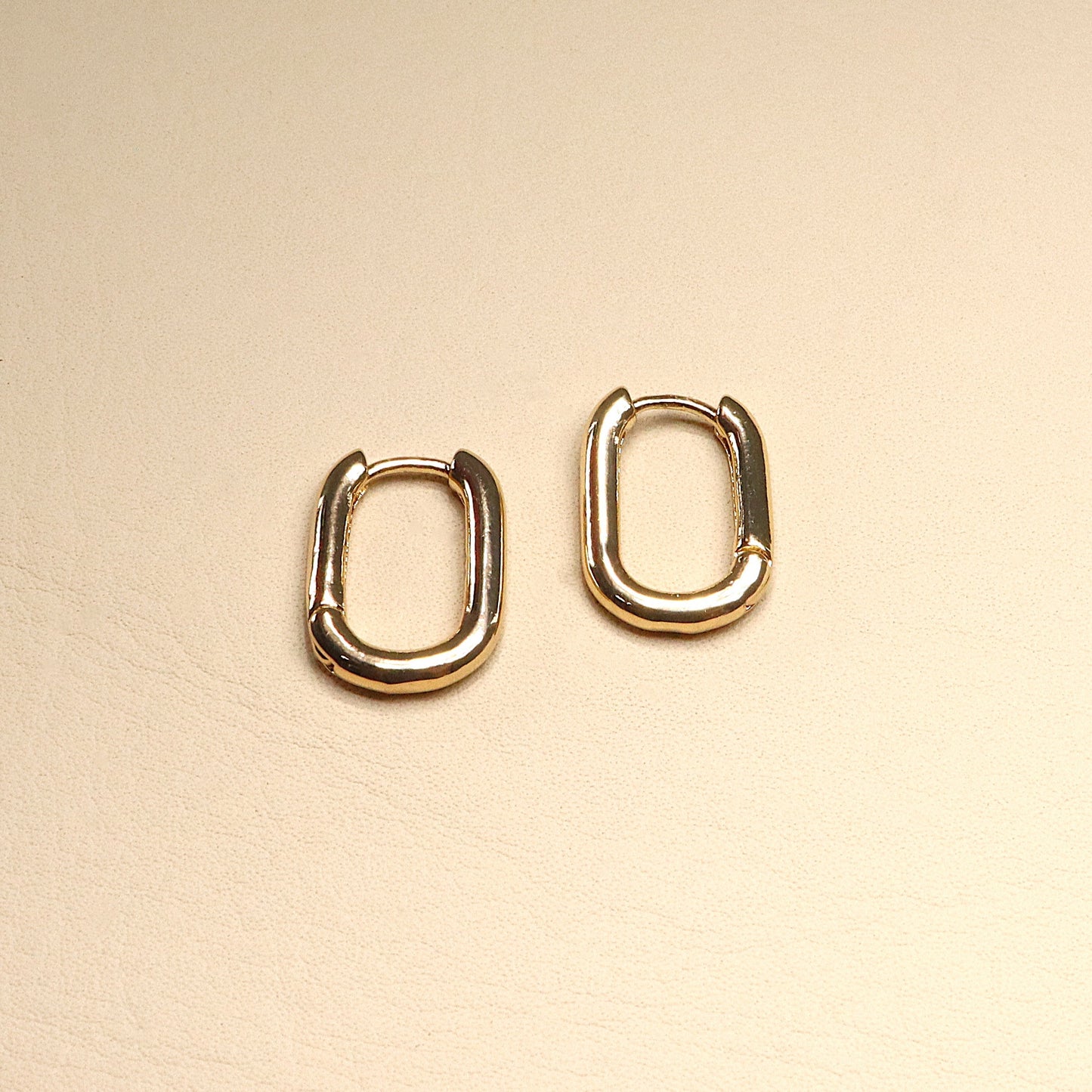 ABCO Urban Loop Glow Earrings