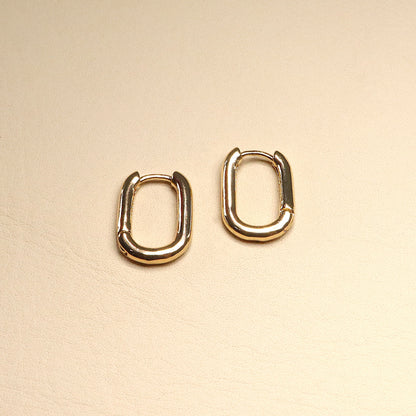 ABCO Urban Loop Glow Earrings