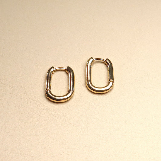 ABCO Urban Loop Glow Earrings