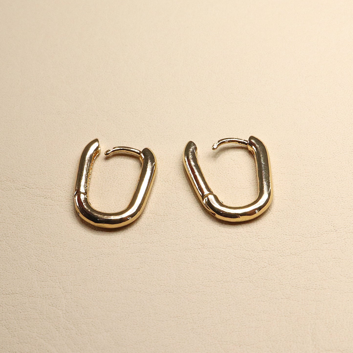 ABCO Urban Loop Glow Earrings
