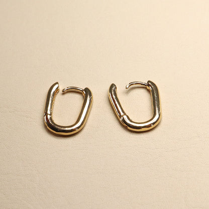 ABCO Urban Loop Glow Earrings