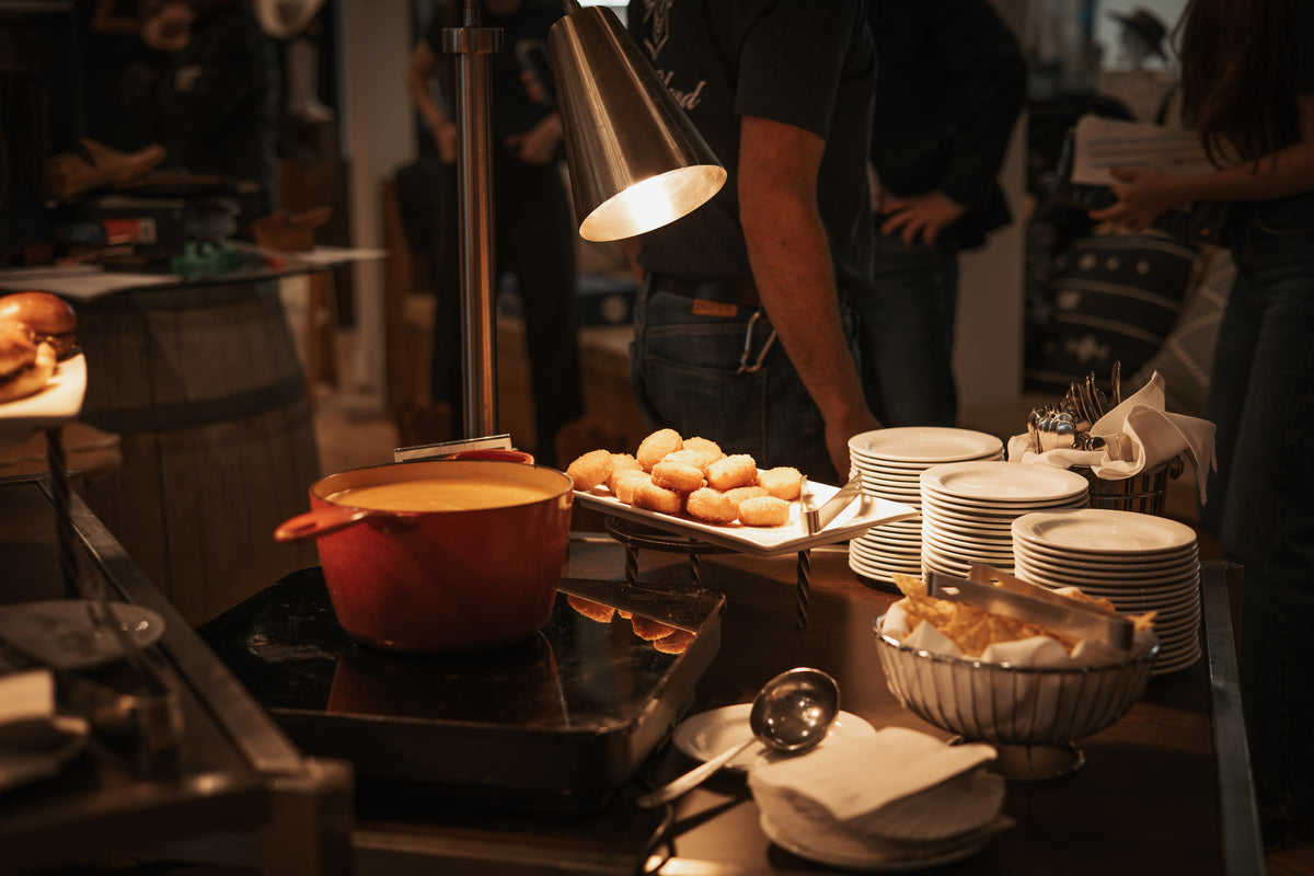 Catering that Feels Like Home