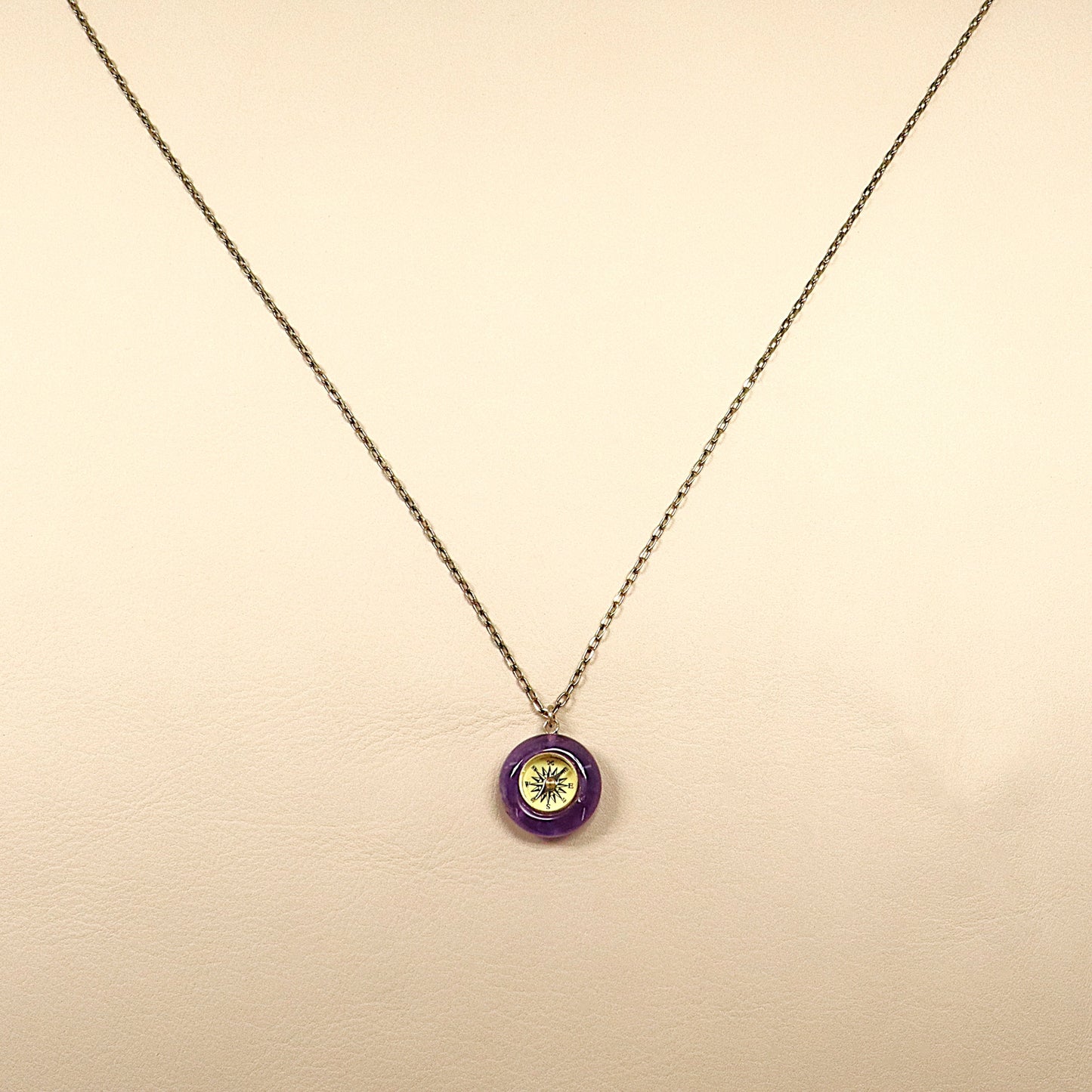 ABCO Find Your Way Necklace