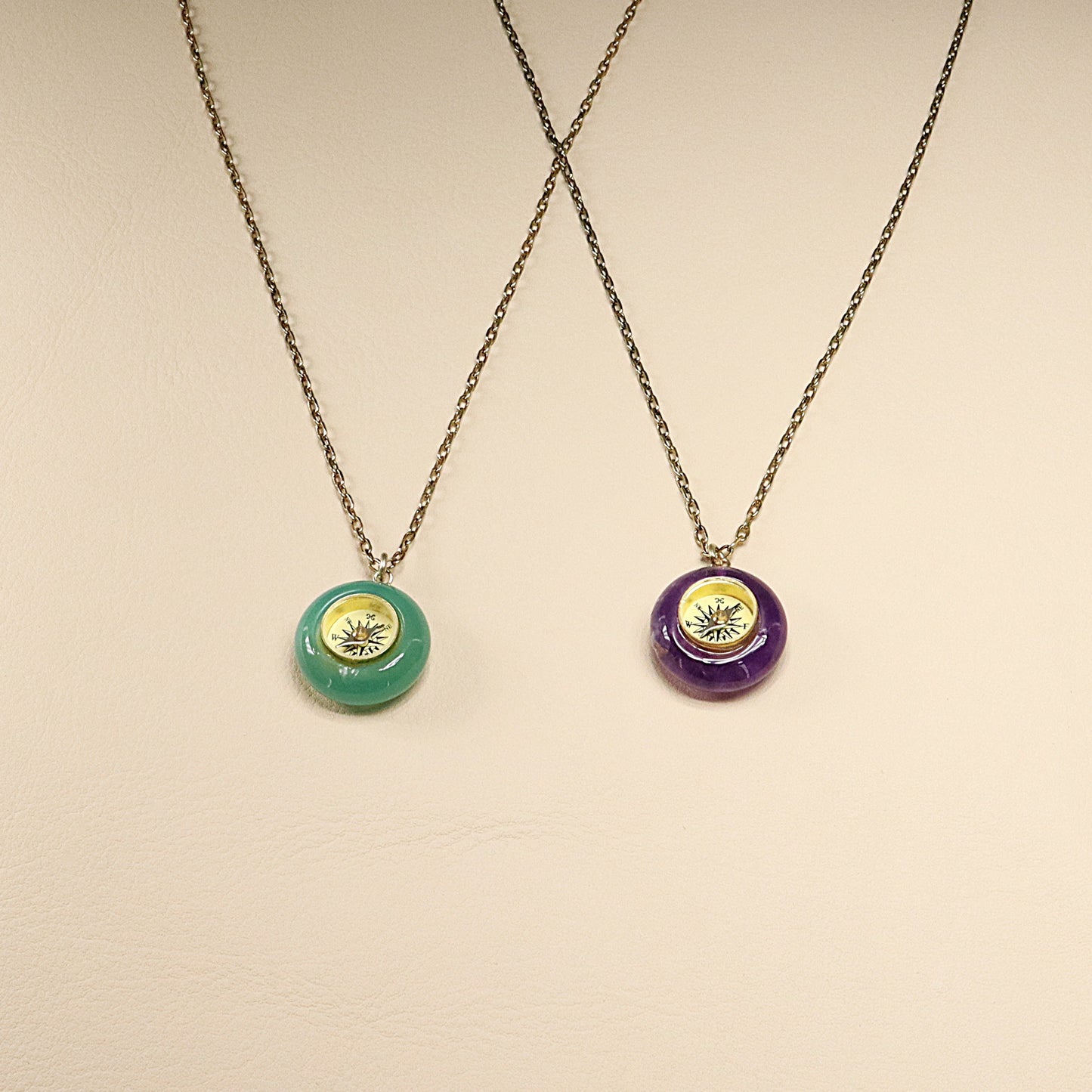 ABCO Find Your Way Necklace