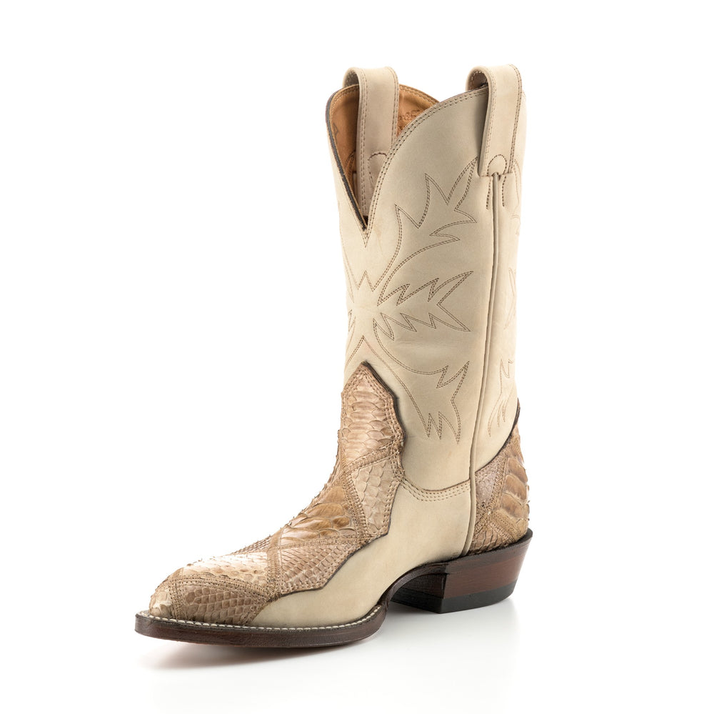 custom cowboy boot
