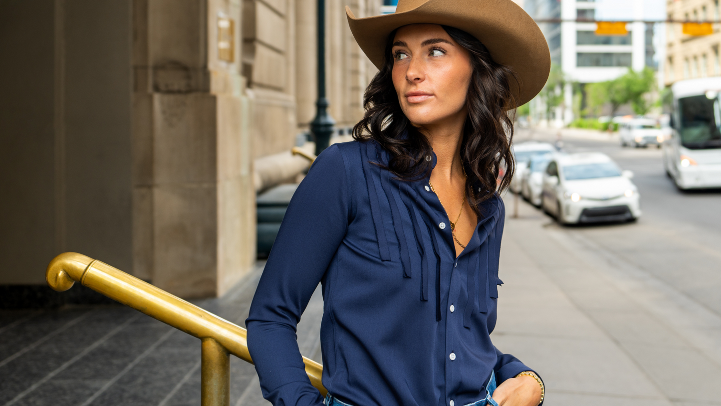 Womens Western Clothing