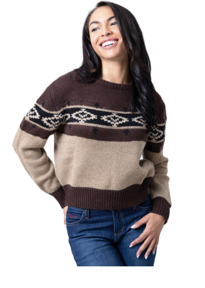 KIMES RANCH Chama Crew Sweatshirt