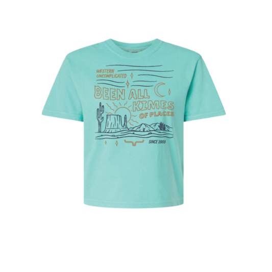 KIMES RANCH Places Tee