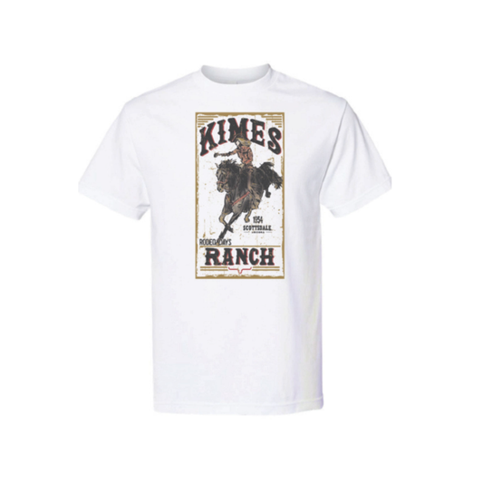 KIMES RANCH Rodeo Days Tee
