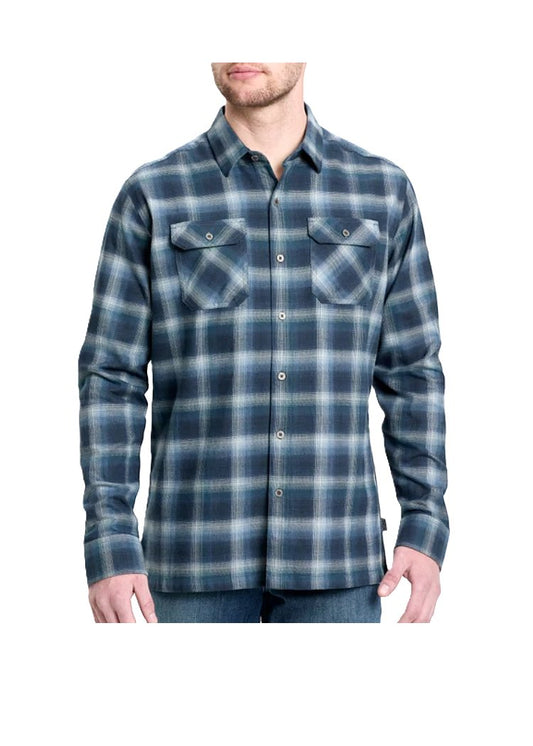 KUHL Dillingr Flannel LS