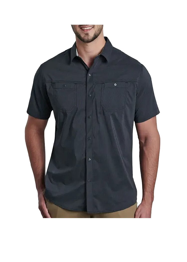 KUHL Stealth SS Short Sleeve Shirt