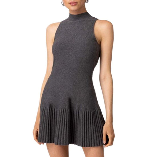 LINE & DOT Katie Sweater Mini Dress