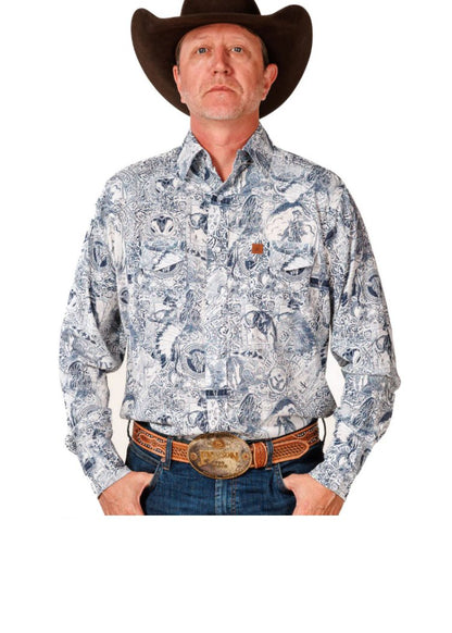 LOVLEI Sheridan Shirt