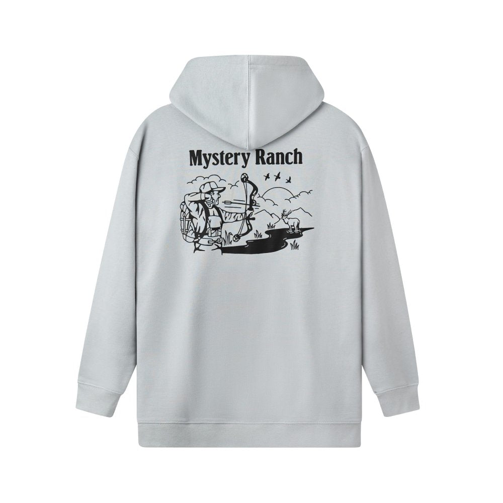 MYSTERY RANCH Archer Elk Hoodie-Heather