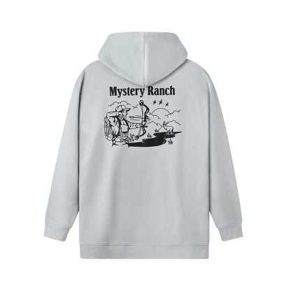 MYSTERY RANCH Archer Elk Hoodie-Heather