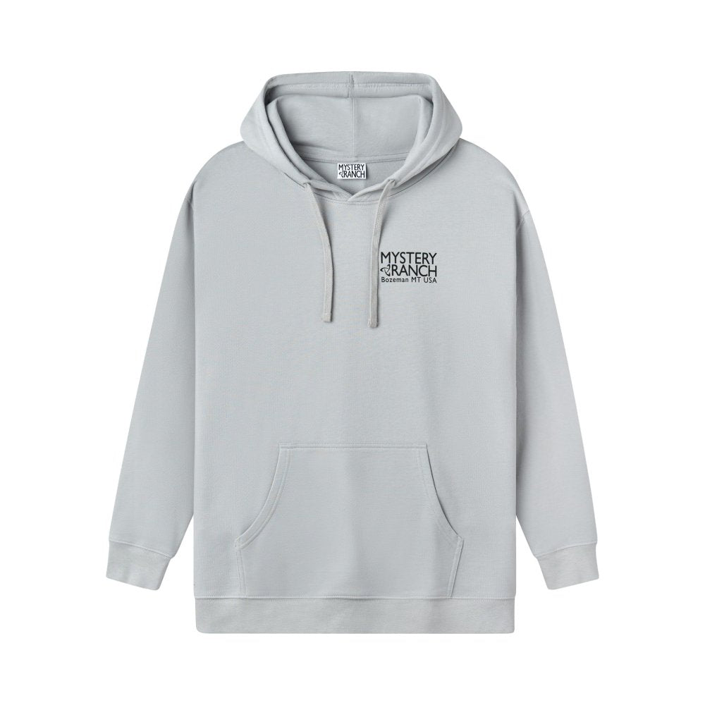 MYSTERY RANCH Archer Elk Hoodie-Heather