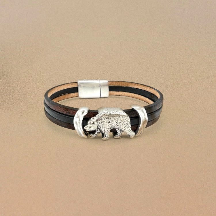 ABCO Hey Bear! Bracelet
