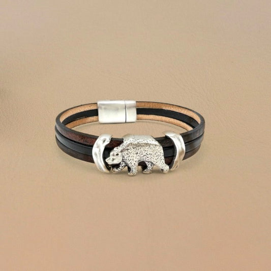 ABCO Hey Bear! Bracelet