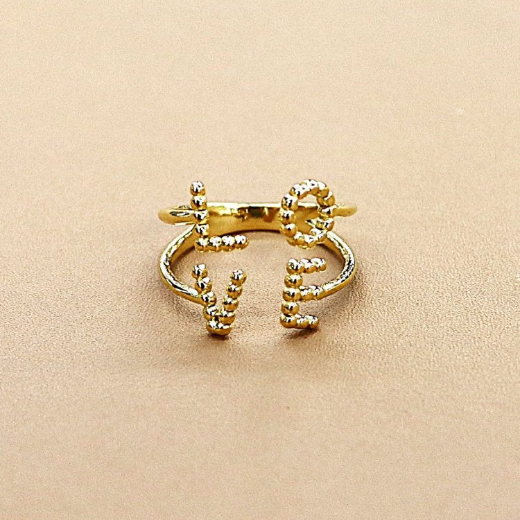 ABCO Luxe Love Ring