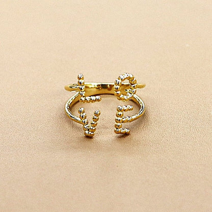 ABCO Luxe Love Ring