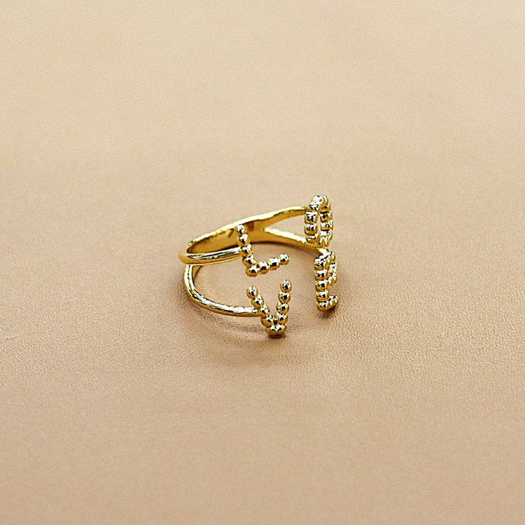 ABCO Luxe Love Ring