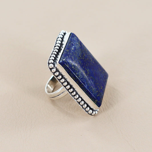 ABCO Mustang Moon Ring